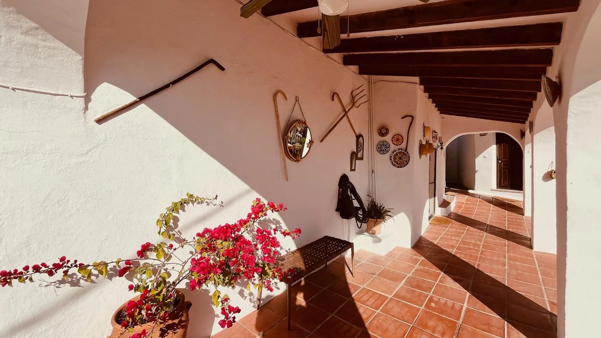 Bed & Breakfast Casita Comares - Bed And Breakfast - La Alqueria - Comares - Malaga