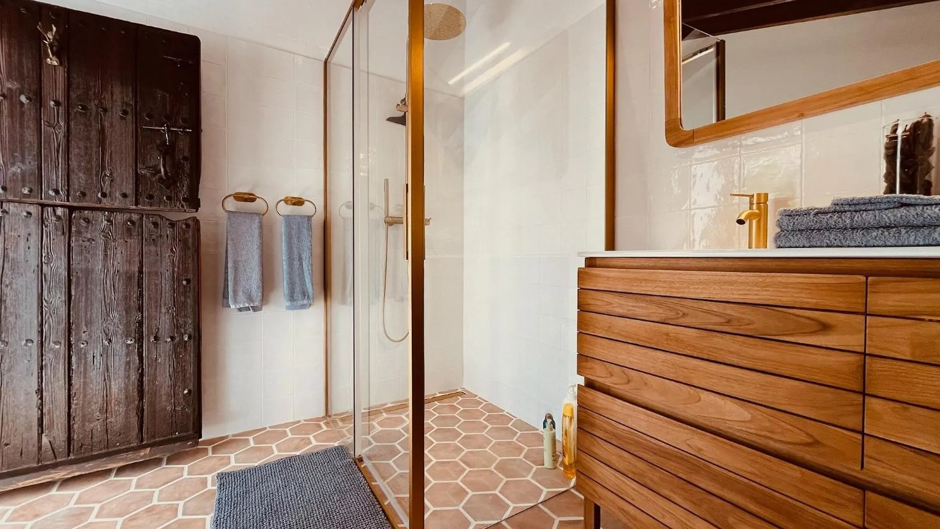 Casita Comares - Bed And Breakfast - La Alqueria - Comares - Malaga