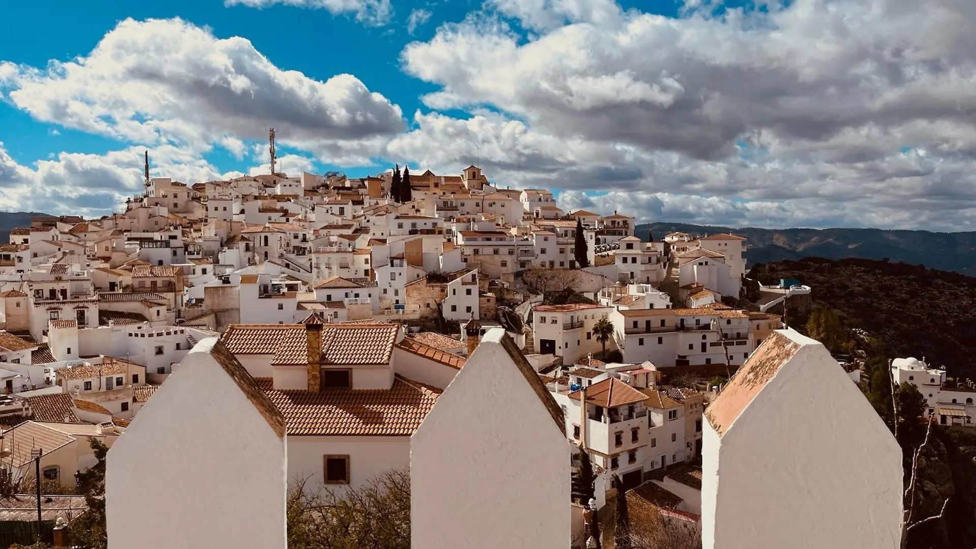 Bed & Breakfast Casita Comares - Bed And Breakfast - La Alqueria - Comares - Malaga