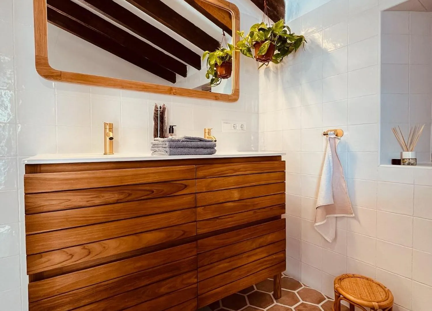Casita Comares - Bed And Breakfast - La Alqueria - Comares - Malaga Bed & Breakfast