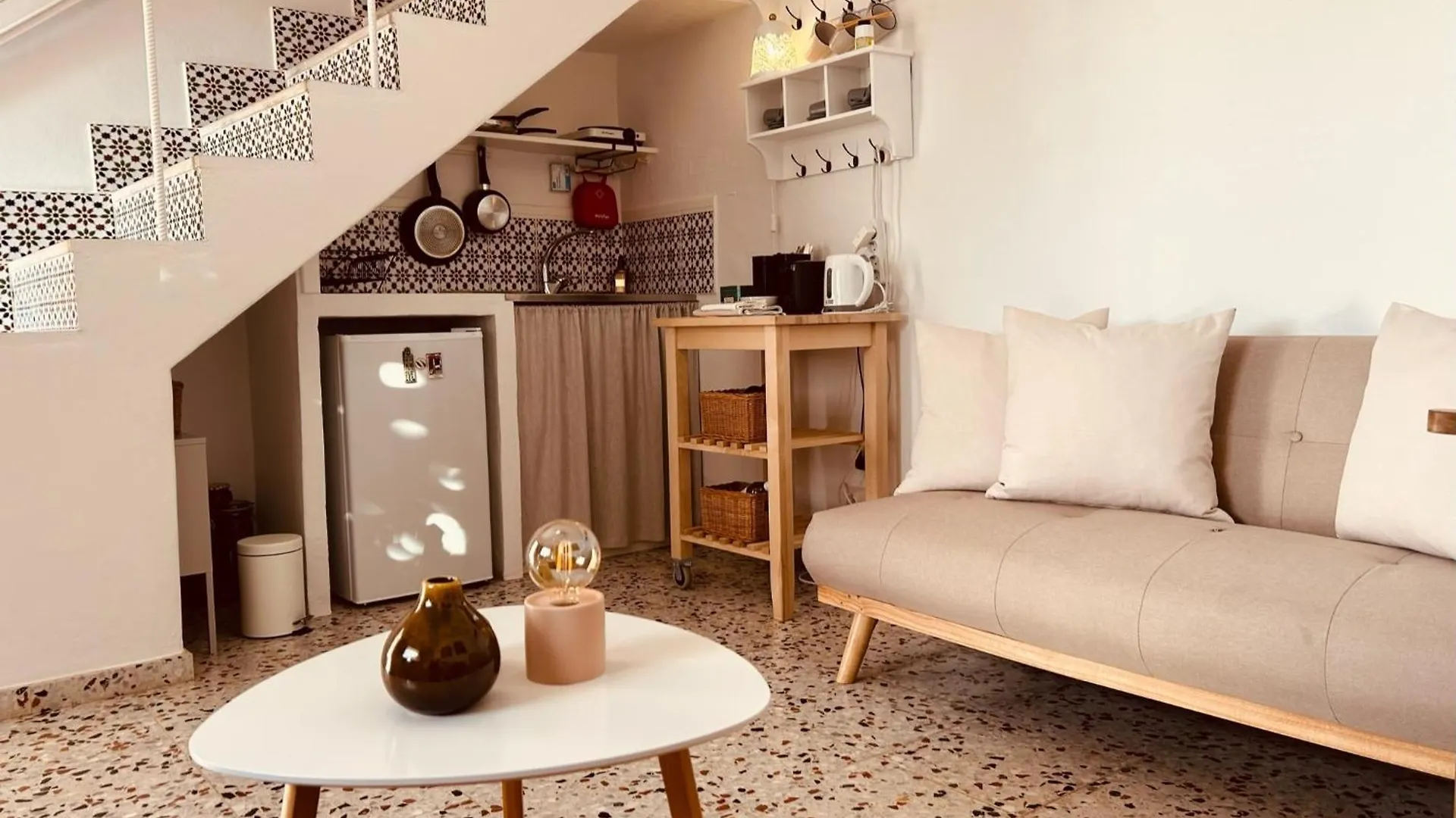 Casita Comares - Bed And Breakfast - La Alqueria - Comares - Malaga Bed & Breakfast