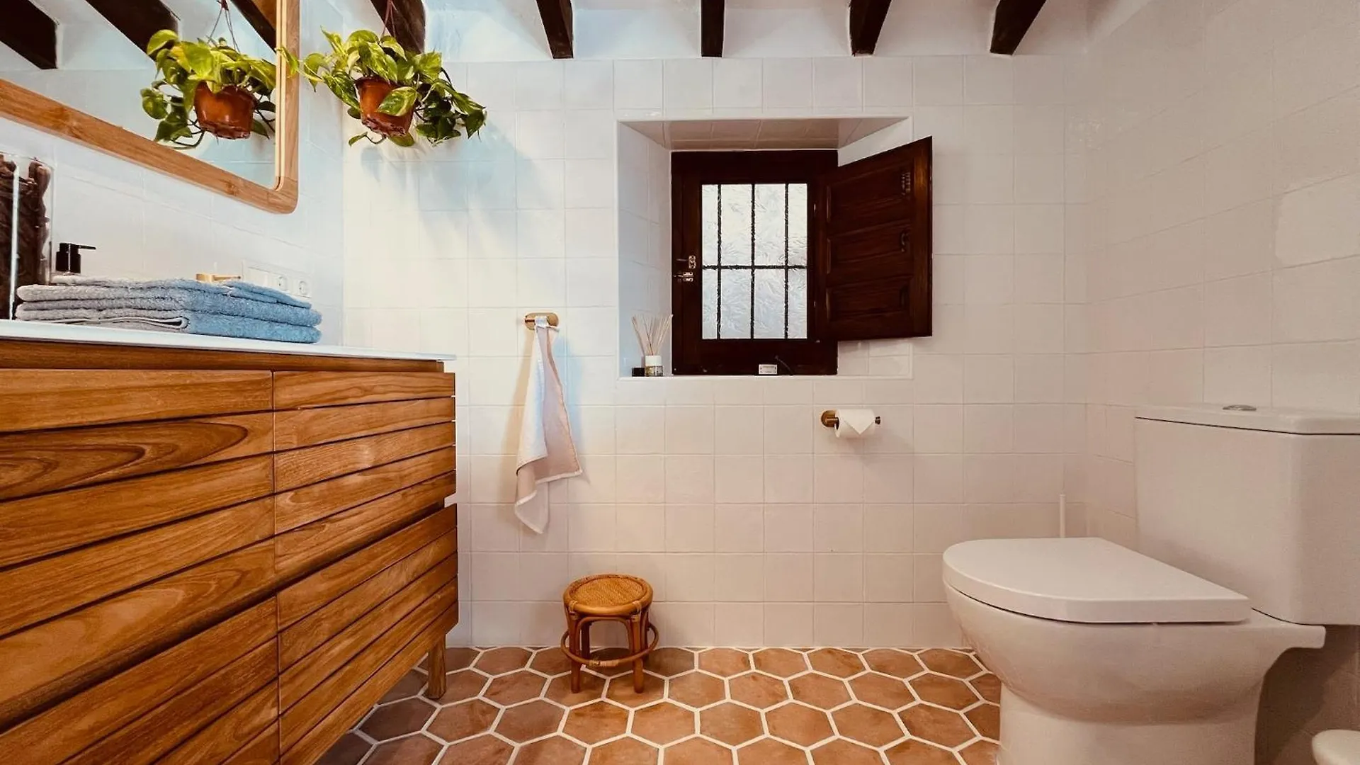 Casita Comares - Bed And Breakfast - La Alqueria - Comares - Malaga Bed & Breakfast