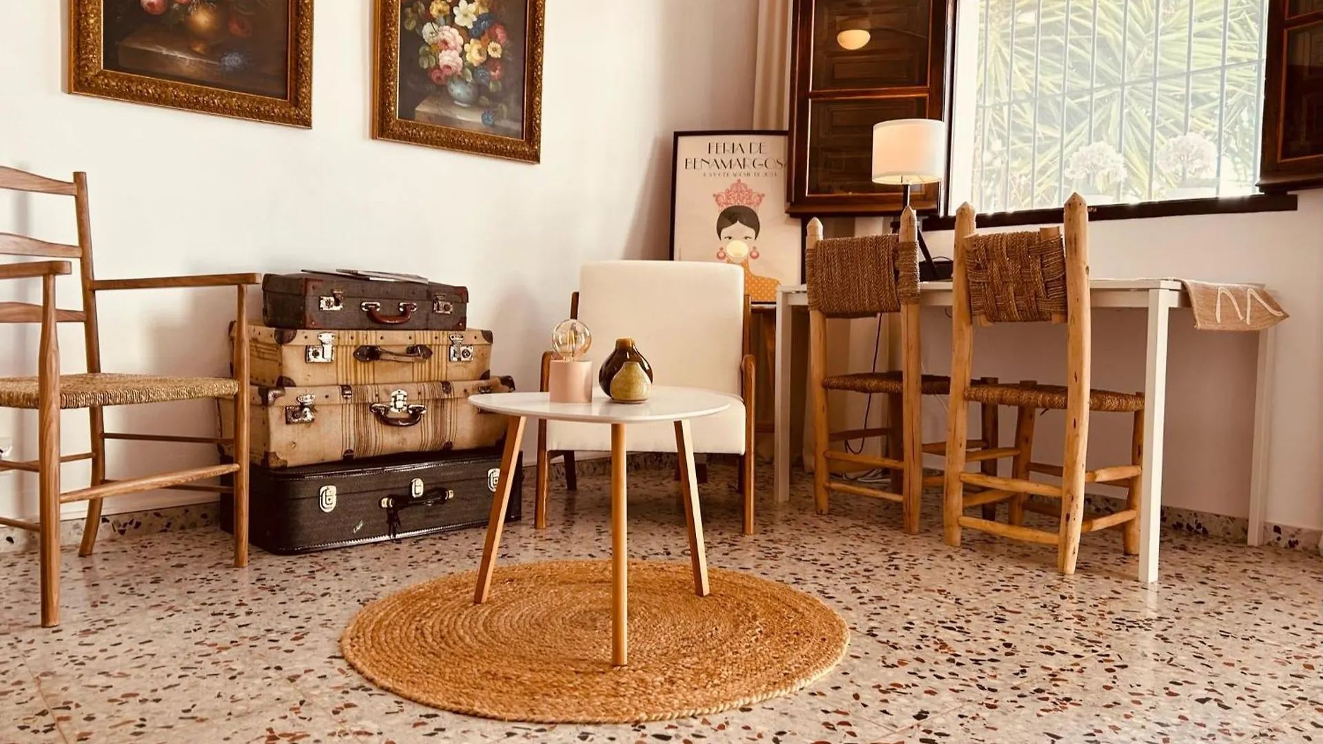 Bed & Breakfast Casita Comares - Bed And Breakfast - La Alqueria - Comares - Malaga
