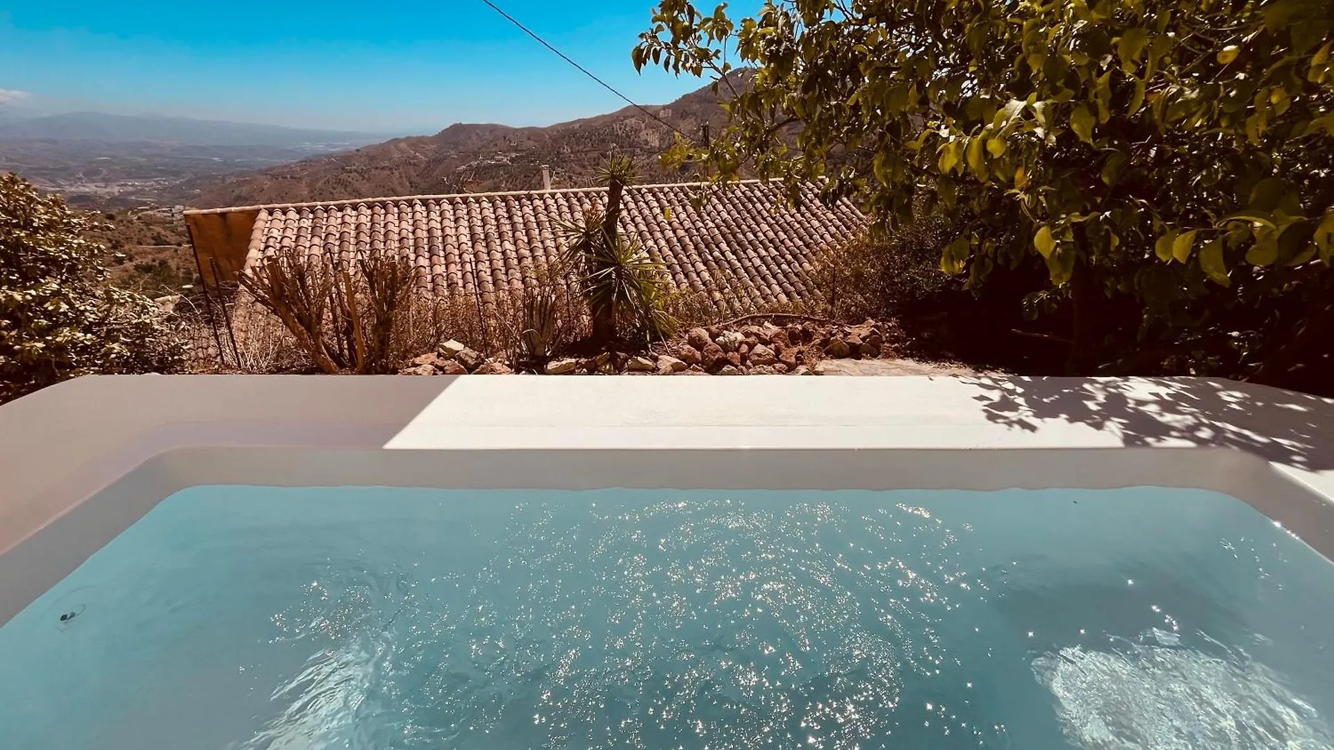Bed & Breakfast Casita Comares - Bed And Breakfast - La Alqueria - Comares - Malaga