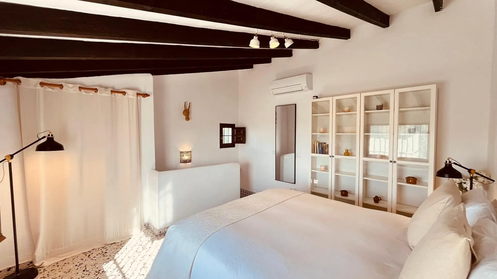 Casita Comares - Bed And Breakfast - La Alqueria - Comares - Malaga Spain