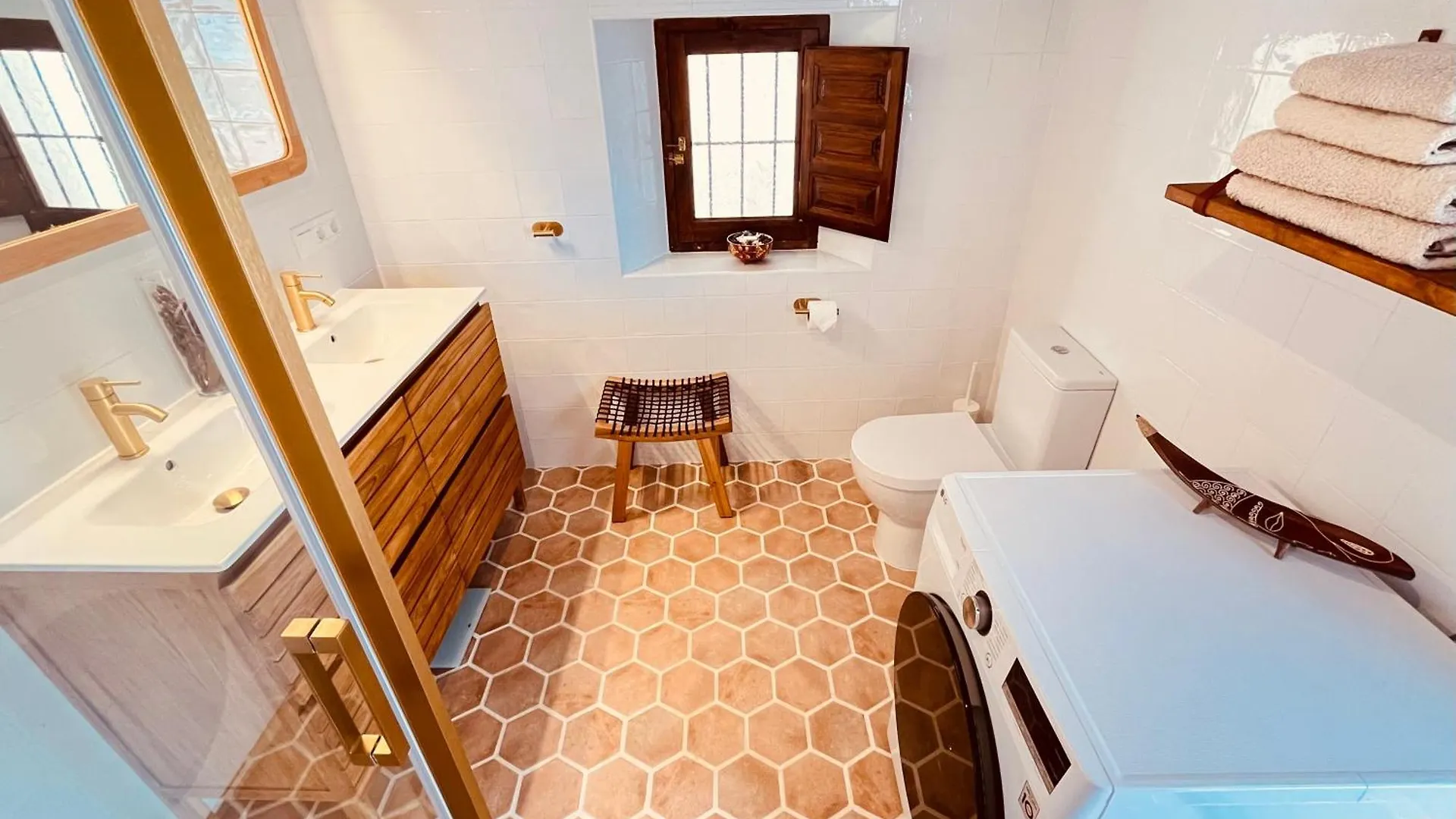 Casita Comares - Bed And Breakfast - La Alqueria - Comares - Malaga Spain