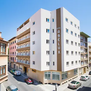 Abelux 2*, Palma de Mallorca Spanje