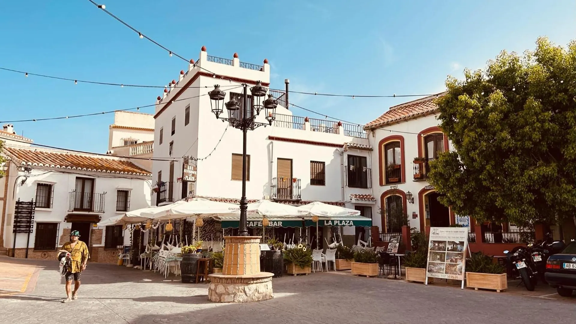 Casita Comares - Bed And Breakfast - La Alqueria - Comares - Malaga לינה וארוחת בוקר