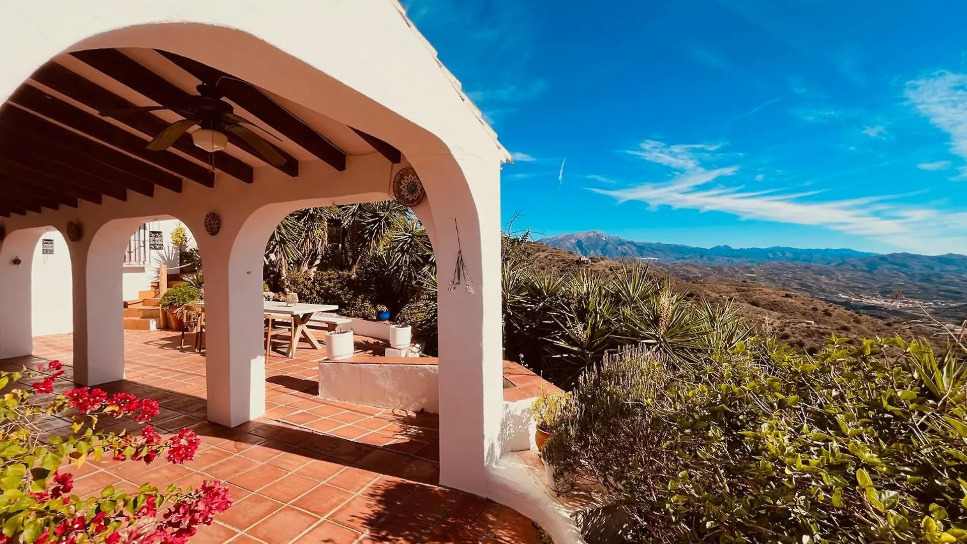 Bed & Breakfast Casita Comares - Bed And Breakfast - La Alqueria - Comares - Malaga
