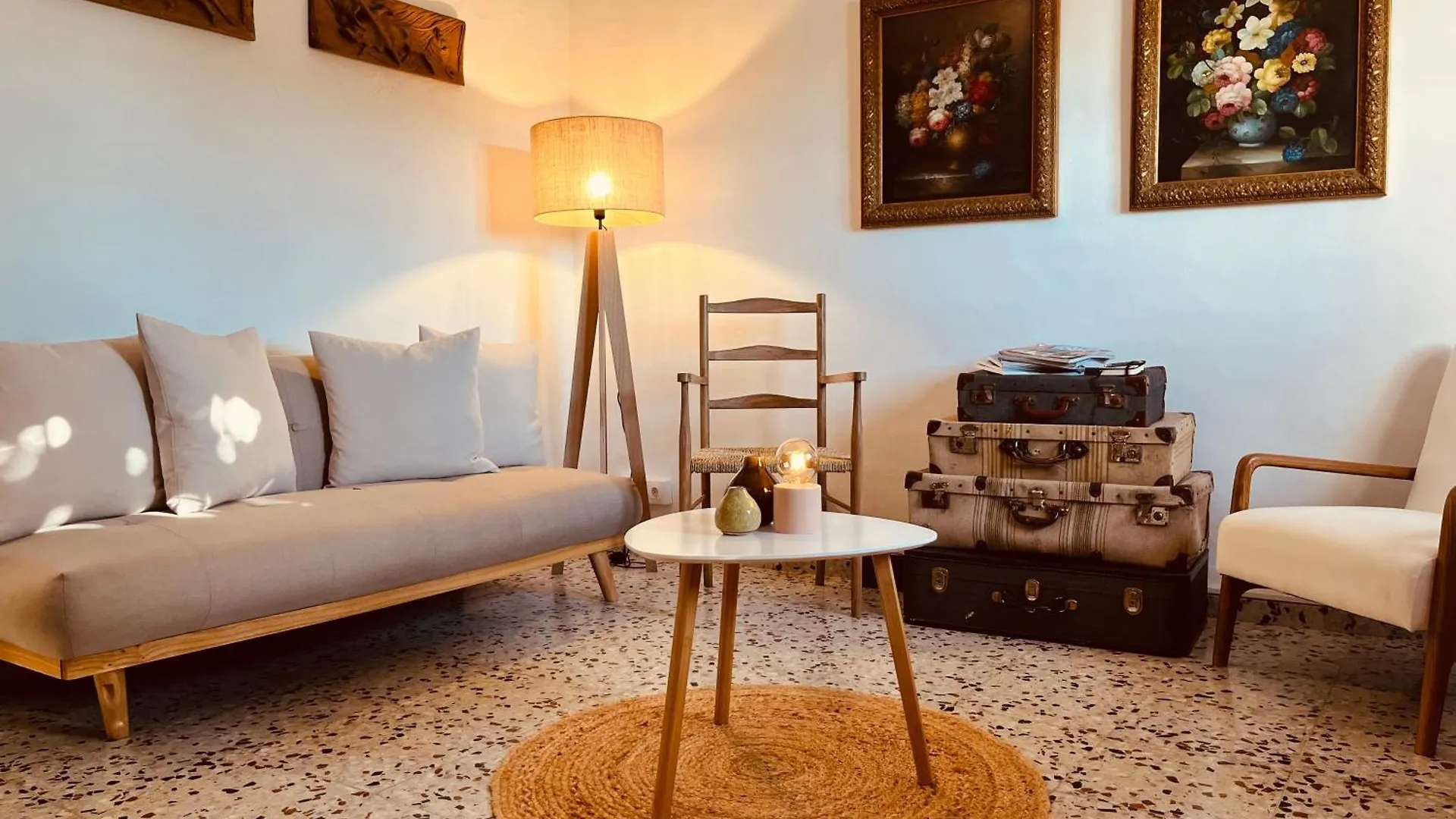 Bed & Breakfast Casita Comares - Bed And Breakfast - La Alqueria - Comares - Malaga